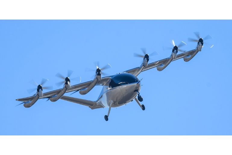Archer Achieves Record Longest Flight with eVTOL Midnight