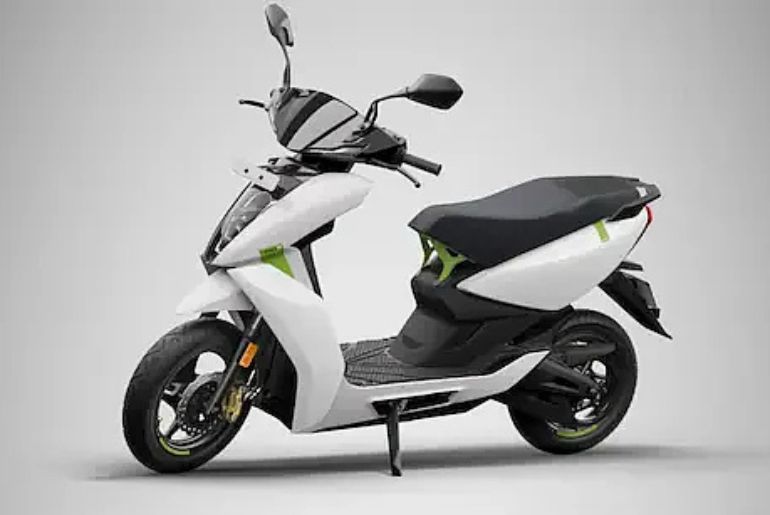 Ather Energy Unveils EL Platform for Future E-Scooters