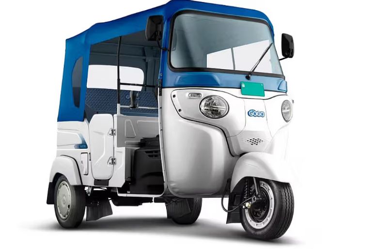 Bajaj Auto Enters E-Rickshaw Market, Profit Rises