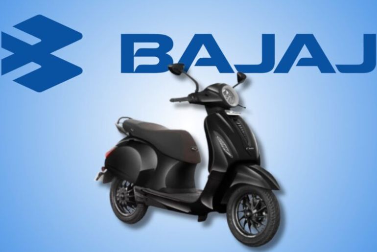 Bajaj Auto Resumes Electric Chetak Deliveries