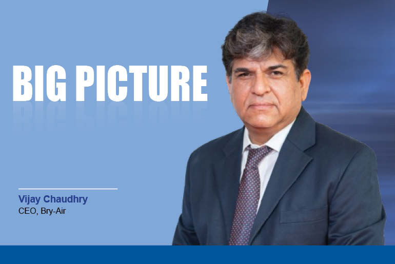 Inside India’s Battery Manufacturing Boom: Insights from Bry-Air CEO Vijay Chaudhry