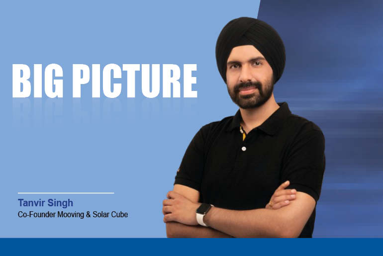 Driving Transparency: Tanvir Singh on the Future of India’s Second-Hand EV Market