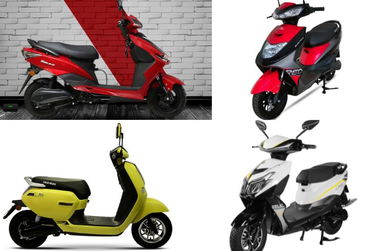 Budget-Friendly EV Scooters Perfect for City Commute