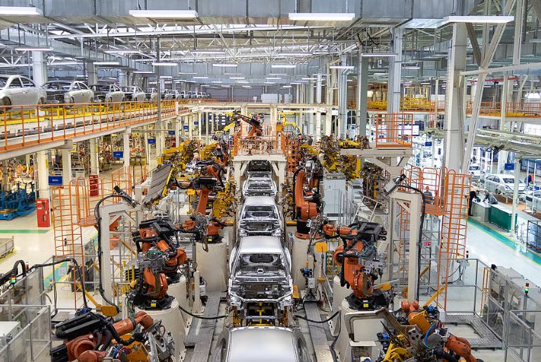 China’s Rare Earth Export Curbs Hit EV Manufacturing