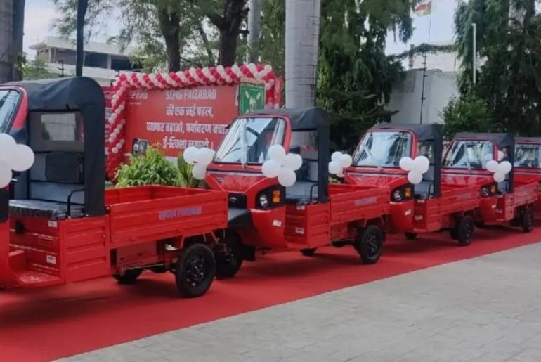 Coca-Cola Expands EV Truck Fleet for Green Logistics