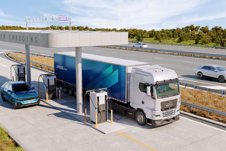 DC Fast Charging for Electric Vehicles: The Future of Quick and Convenient EV Power
