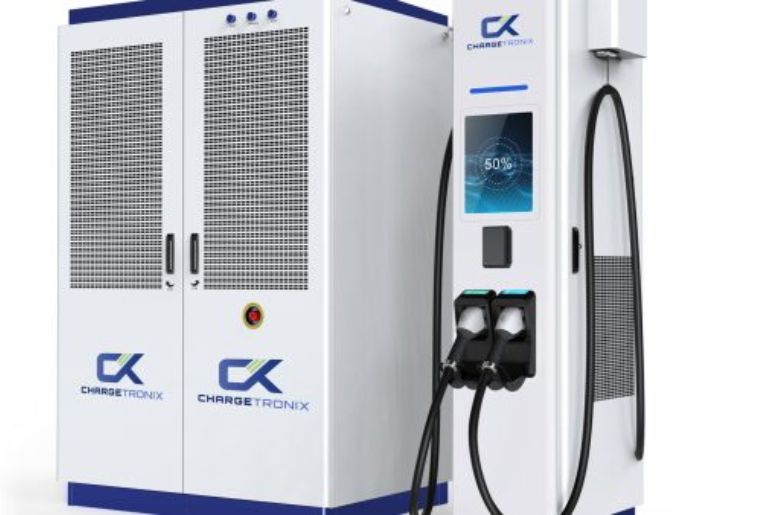 DLL, ChargeTronix Partner to Boost EV Charger Leasing