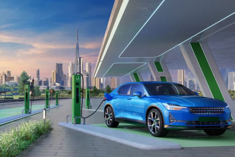 Dubai Grows EV Network with 1,270 Charging Stations
