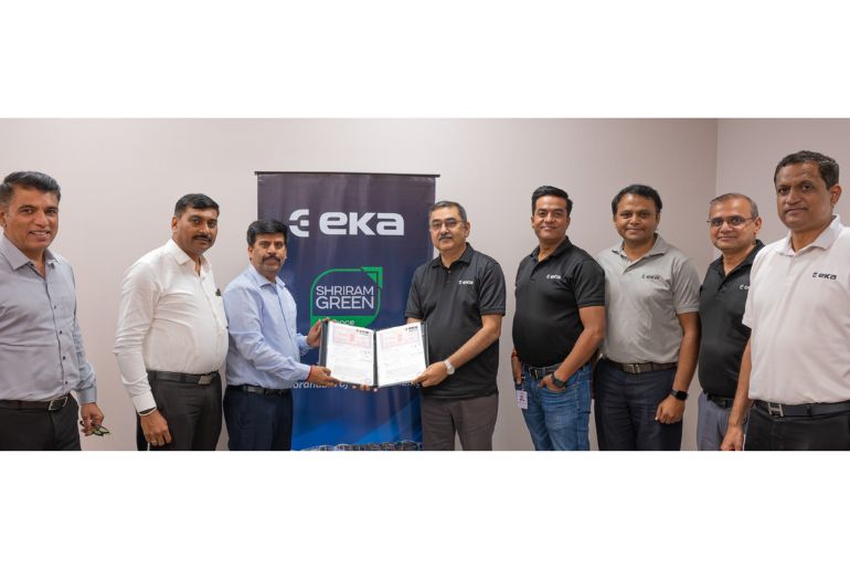 EKA Mobility, Shriram Green Finance Sign MoU to Accelerate EV Adoption