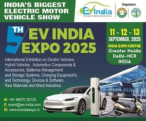 EV India Expo 2025