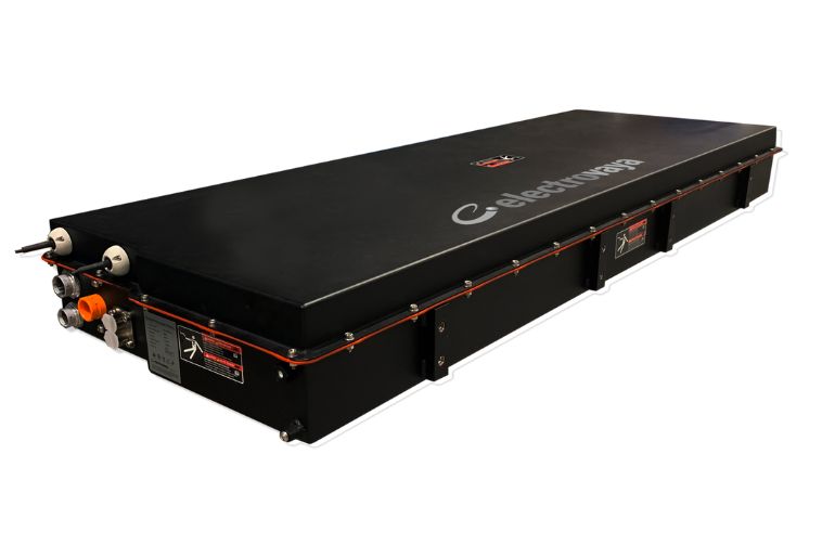 Electrovaya to Supply Swappable Battery Systems for Janus Electric’s Trucks