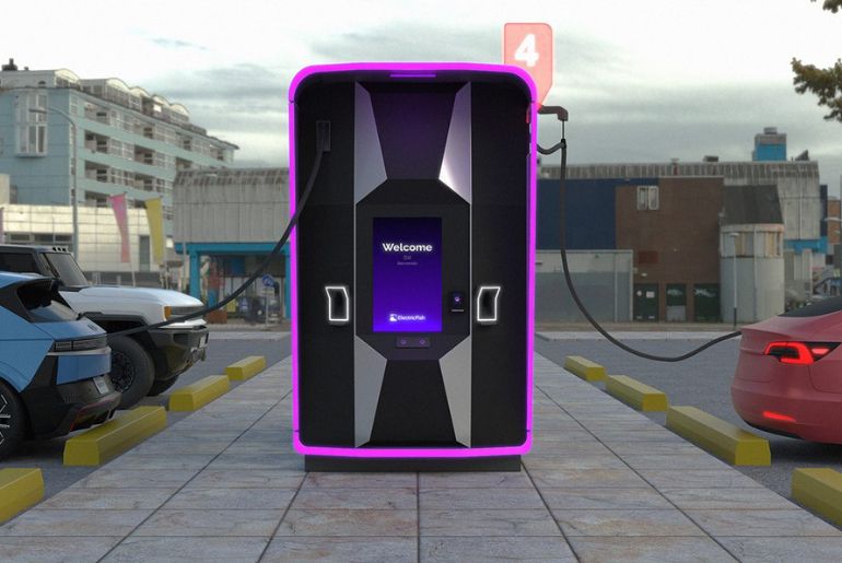 Emobi, ElectricFish Partner for Fast, Grid-Free EV Charging