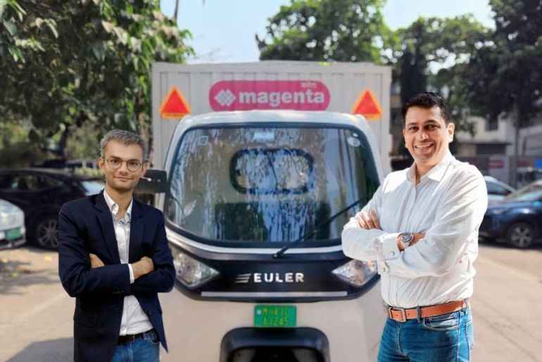 Euler, Magenta Achieve 2 Crore Km EV Milestone