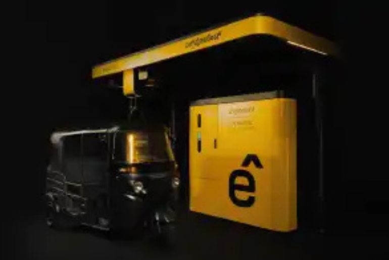 Exponent Energy Launches P4 Charger with 15-Minute Charging