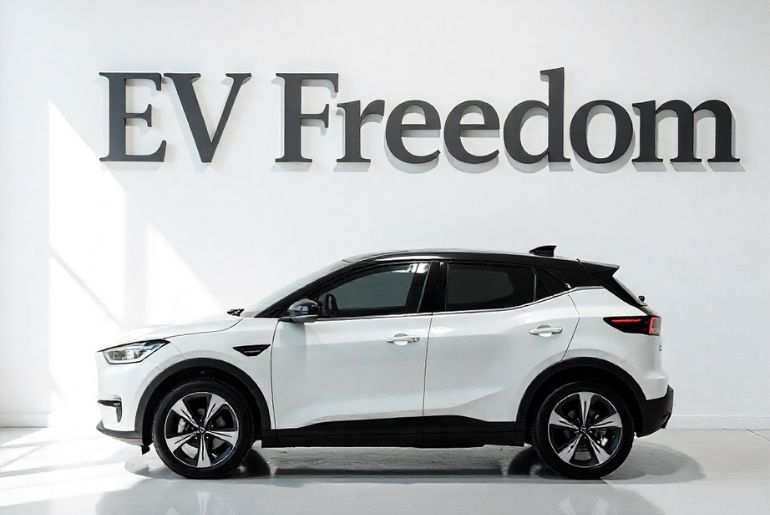 Freedom on Wheels: EV Freedom Can Drive India’s Next Independence