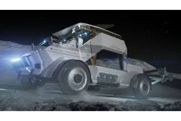 GM Unveils Next-Gen Battery Tech for Lunar Rover