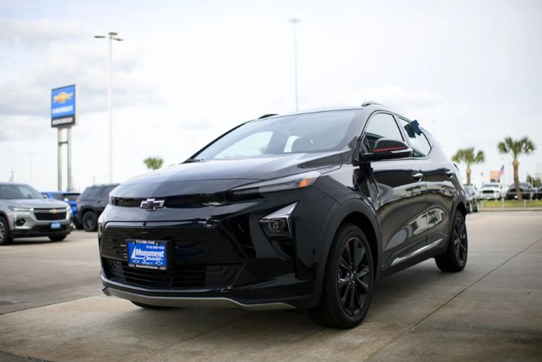 GM to Use CATL Batteries for New Chevy Bolt