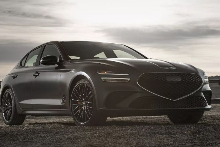 Genesis G70 Sedan Could Be Discontinued After 2027