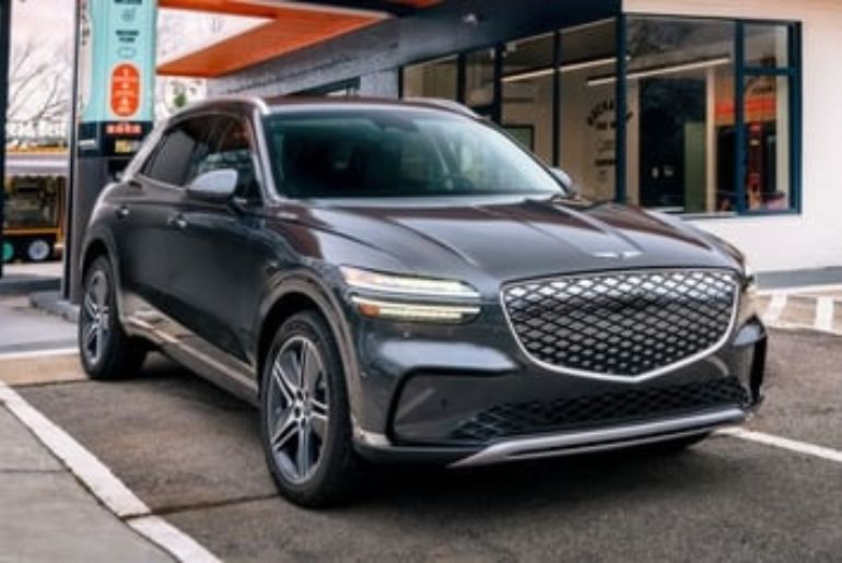 Genesis Halts GV70, G80 EV Sales in US