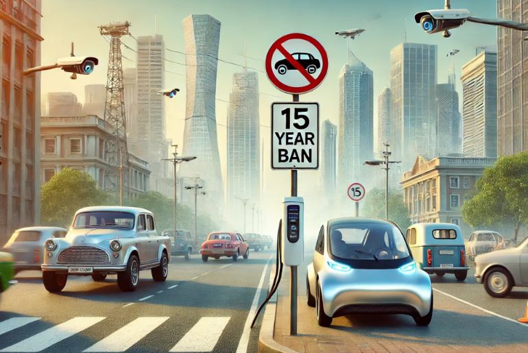 Govt Plans Clarity on 15-Year EV Exemption Rule