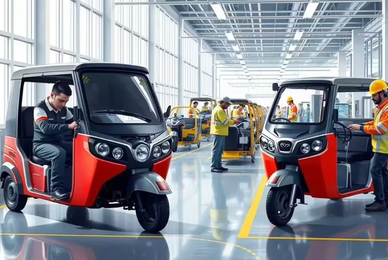Govt to Audit All E-Rickshaw Factories