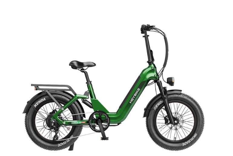 Heybike Launches Mars 3.0, Ranger 3.0 Pro E-Bikes