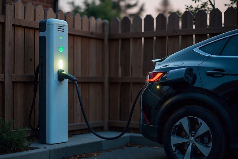 How to Install EV Charging Station at Home: A Complete Guide for Indian EV Owners