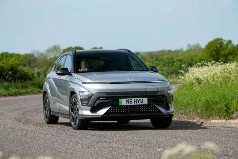 Hyundai Ioniq 2 EV To Debut At Munich