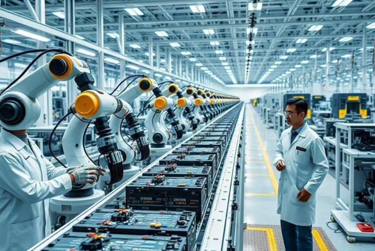 Hyundai, Kia Join Battery Makers to Enhance EV Safety