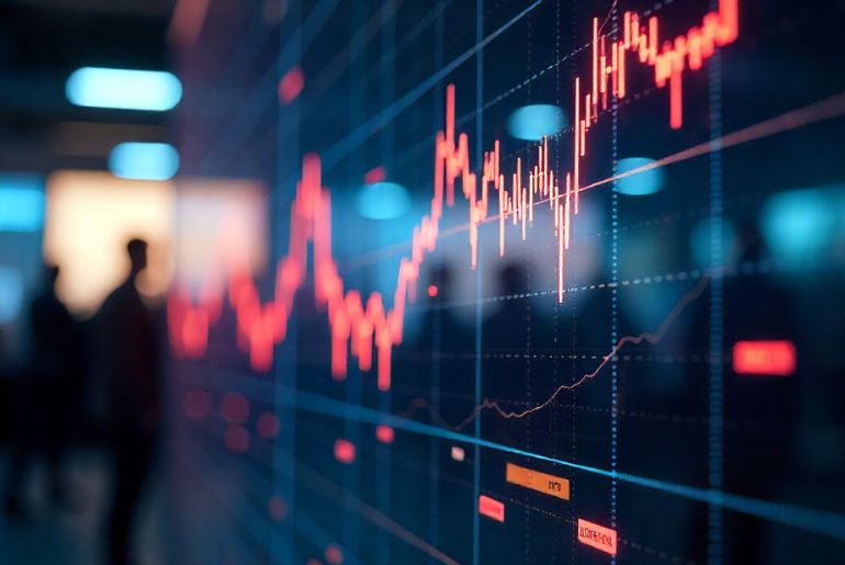 Indian EV & Auto Stocks End Mixed on August 18
