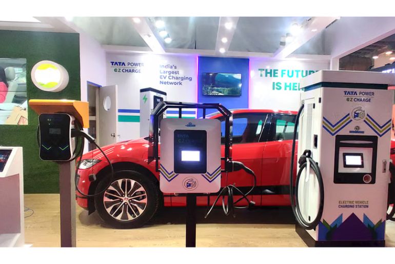 India’s EV Charging Network Expands to 24,000 Stations