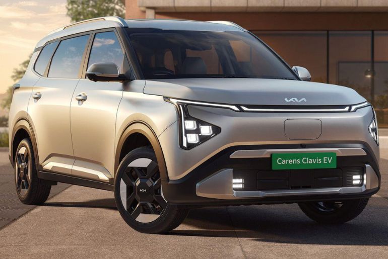 Kia Carens Clavis, Clavis EV Achieve 21,000 Bookings