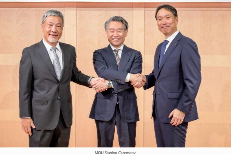MOL, TradeWaltz, Suzuki Partner to Boost India–Africa Trade