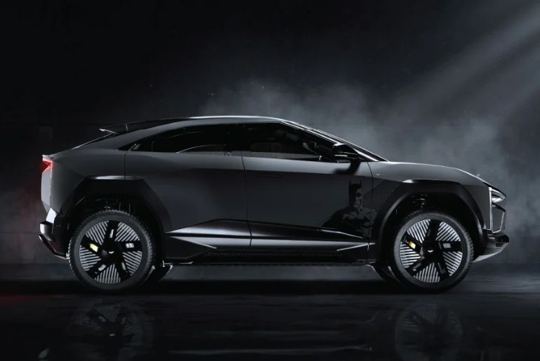 Mahindra Launches Limited BE 6 Batman Edition SUV