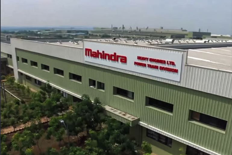 Mahindra Plans Engineering Fix for Magnet Shortage