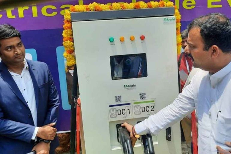 Mysuru Inaugurates High-Capacity Private EV Charging Station