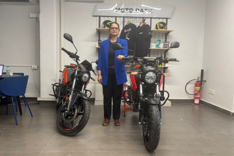Oben Electric Plans 20+ Showrooms Delhi-NCR Expansion