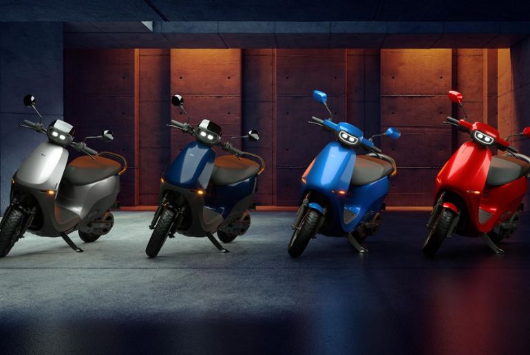 Ola Electric Secures PLI Boost for Gen 3 Scooters