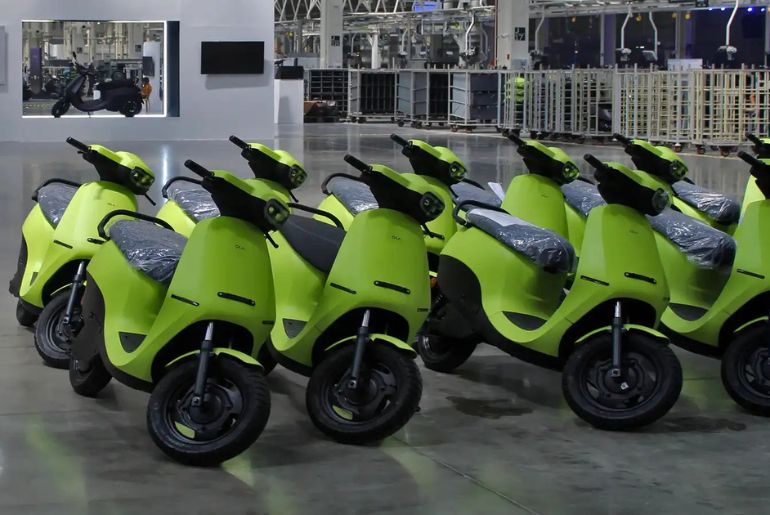 Ola Electric to Reveal 'India Inside' Vision August 15