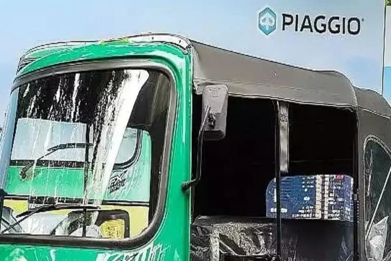 Piaggio Predicts 50% Electric L5 Market Share