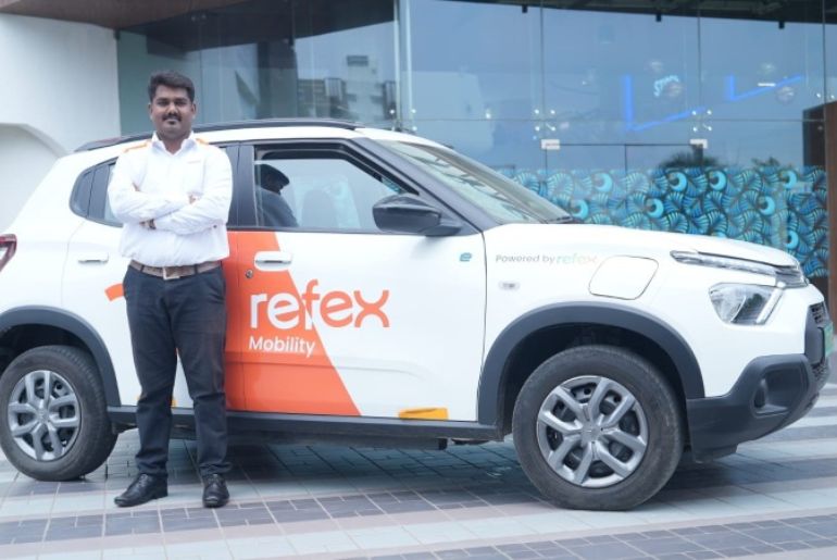 Refex eVeelz Rebrands, Appoints Anirudh Arun as CEO