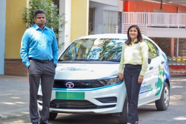 Routematic Expands Electric Vehicle Fleet in Delhi-NCR