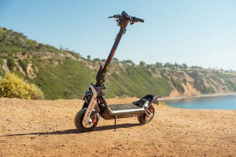 Segway Unveils GT3 Pro SuperScooter With Record Performance