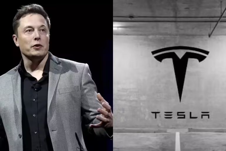 Shareholders Sue Elon Musk, Tesla Over Robotaxi Safety