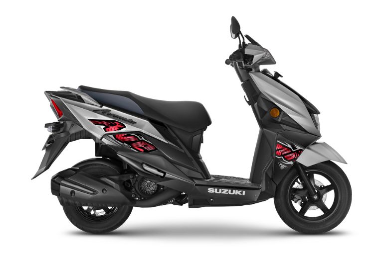 Suzuki Avenis Now in Striking New Dual Tone