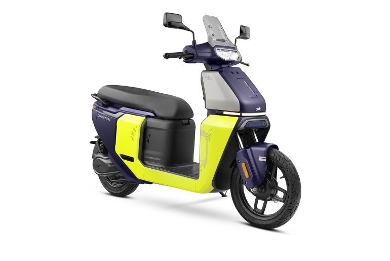 TVS Motor Launches Orbiter Electric Scooter with Innovations