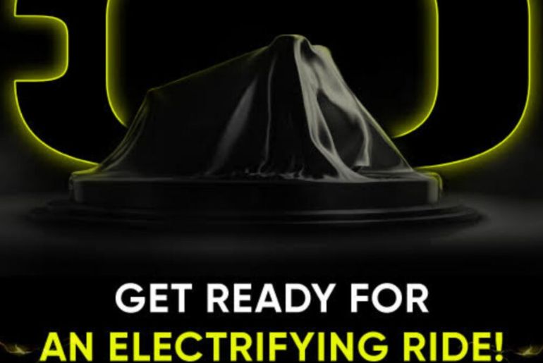 TVS Orbiter EV Scooter Launching on august 28 in India
