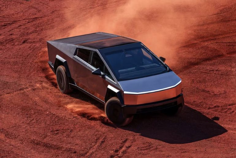 Tesla Hikes Price of Cybertruck’s Top Variant by $15,000 Amid Sluggish Sales