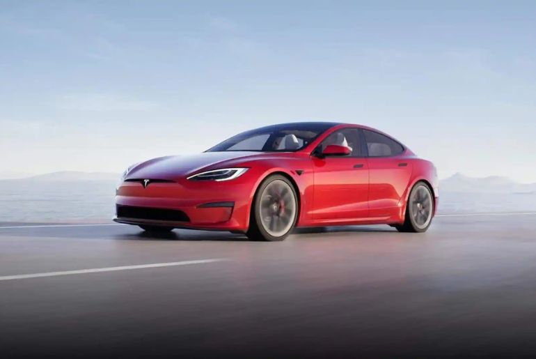 Tesla Teases Possible Model Y Performance Launch in Europe and Middle East