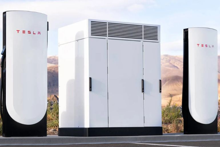 Tesla to Open First India Charger in Mumbai